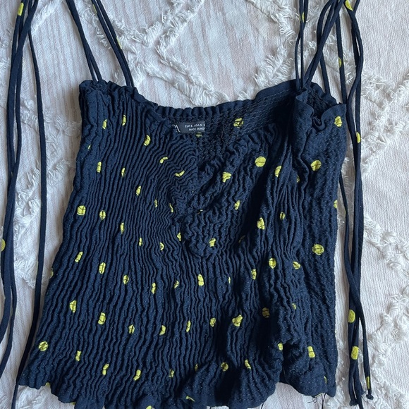ZARA CROP TOP - Picture 3 of 3